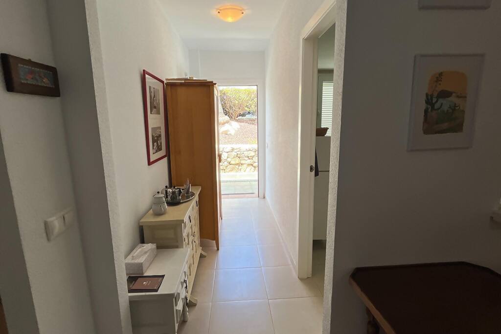 Lovely two bedroom apartment: Apartamento en alquiler en Mojácar, Almería