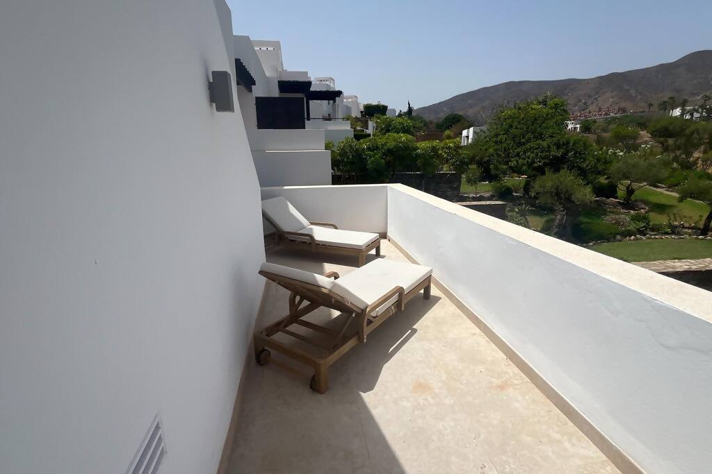 3 bedroom villa in Macenas: Villa en alquiler en Mojácar, Almería