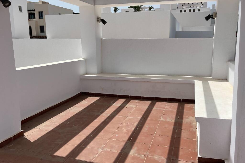 3 bedroom villa in Macenas: Villa en alquiler en Mojácar, Almería