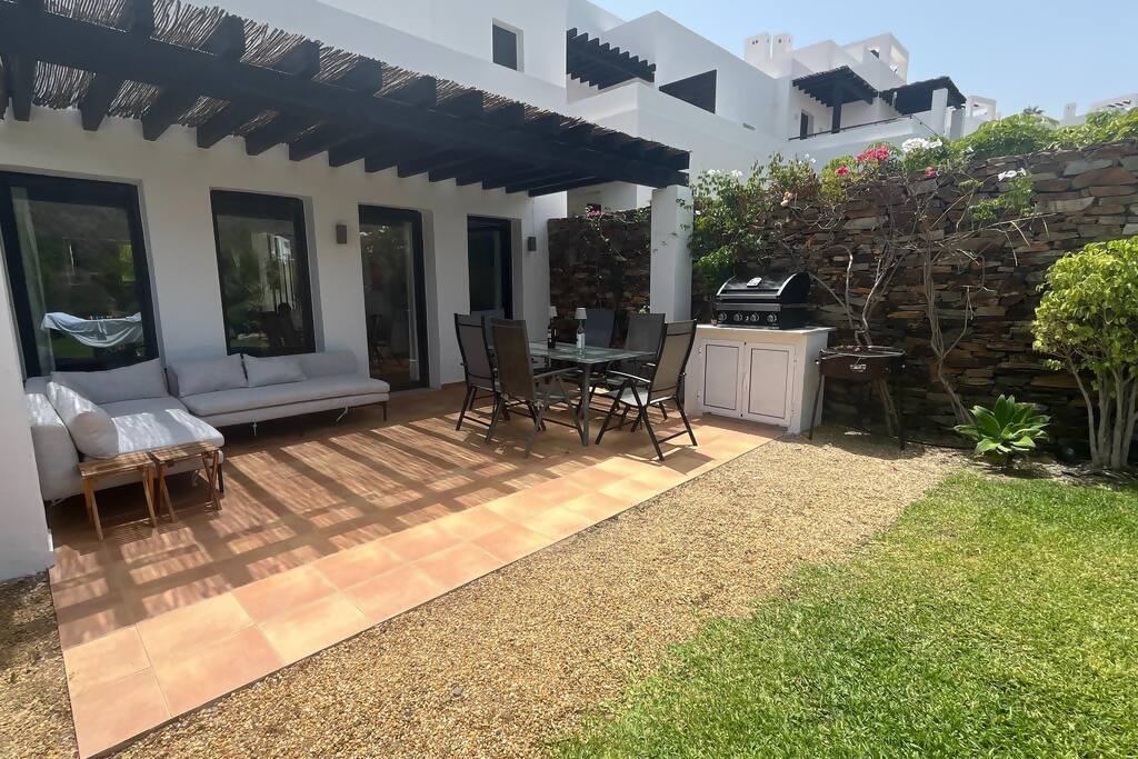 3 bedroom villa in Macenas: Villa for Rent in Mojácar, Almería