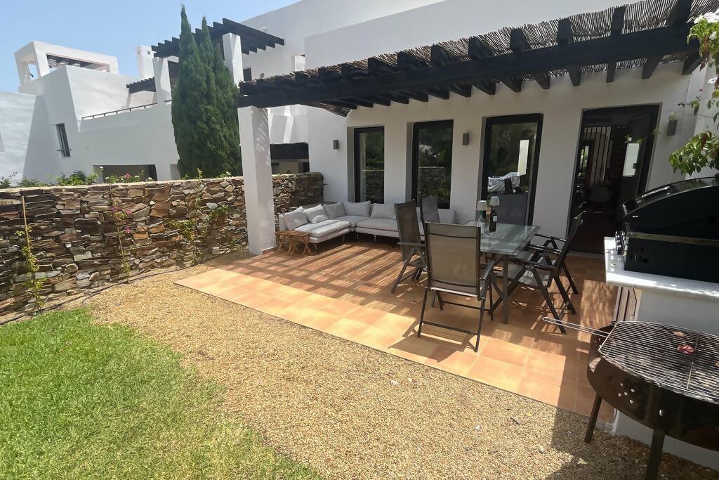 3 bedroom villa in Macenas: Villa en alquiler en Mojácar, Almería