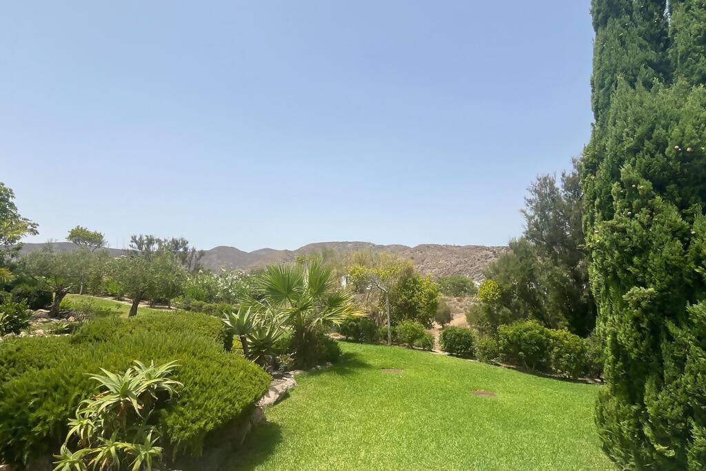 3 bedroom villa in Macenas: Villa en alquiler en Mojácar, Almería