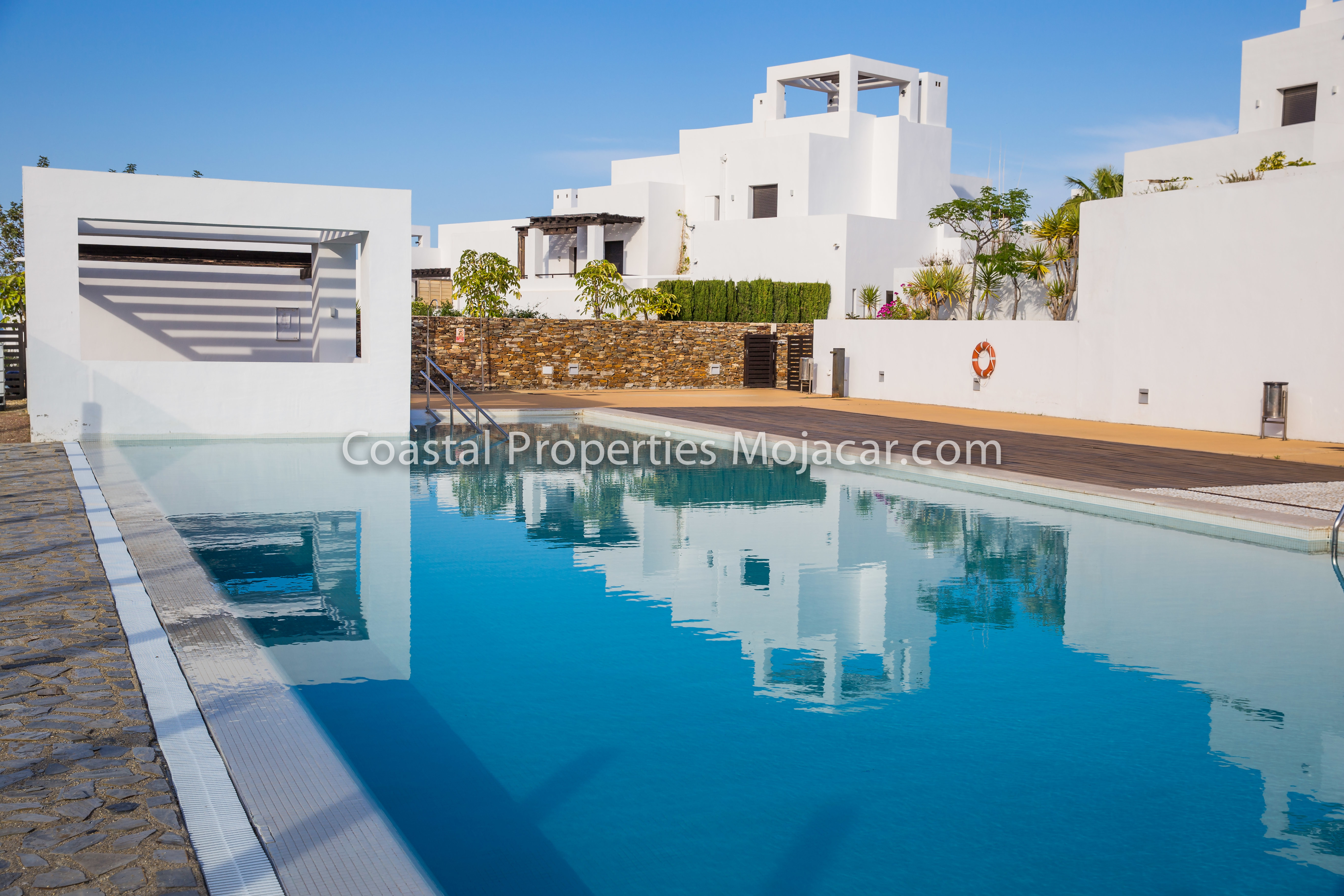 3 bedroom villa in Macenas: Villa en alquiler en Mojácar, Almería