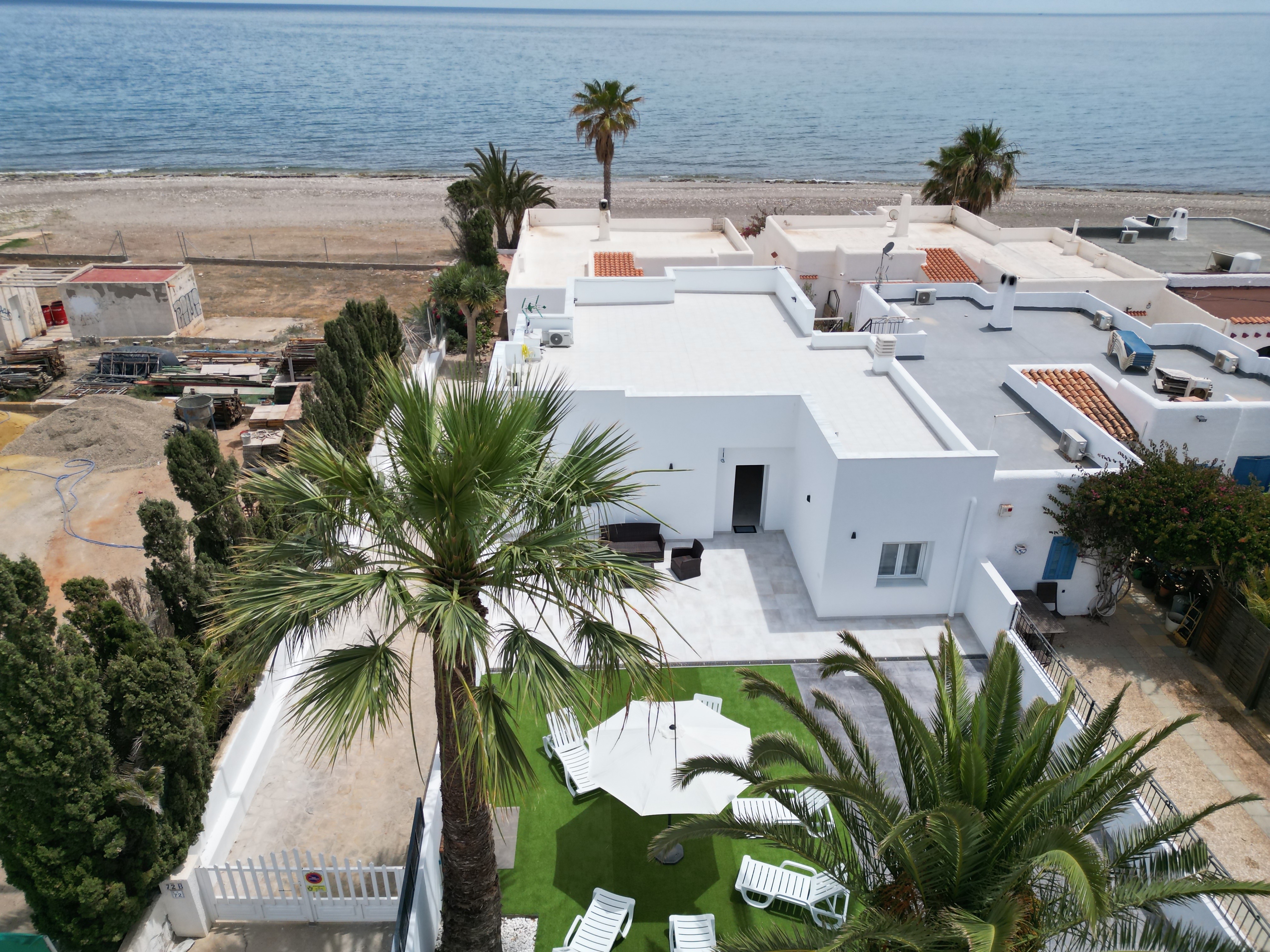 Villa located in Mojacar, few steps from the beach