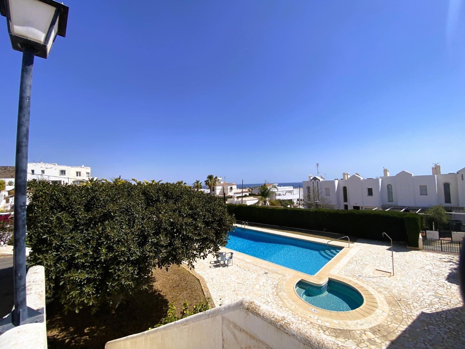 Modern and elegant 3 bedroom townhouse: Apartment for Rent in Mojácar, Almería
