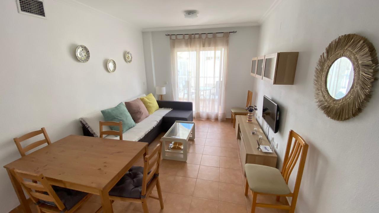 Apartment close to beaches and golf course: Apartment for Rent in Mojácar, Almería