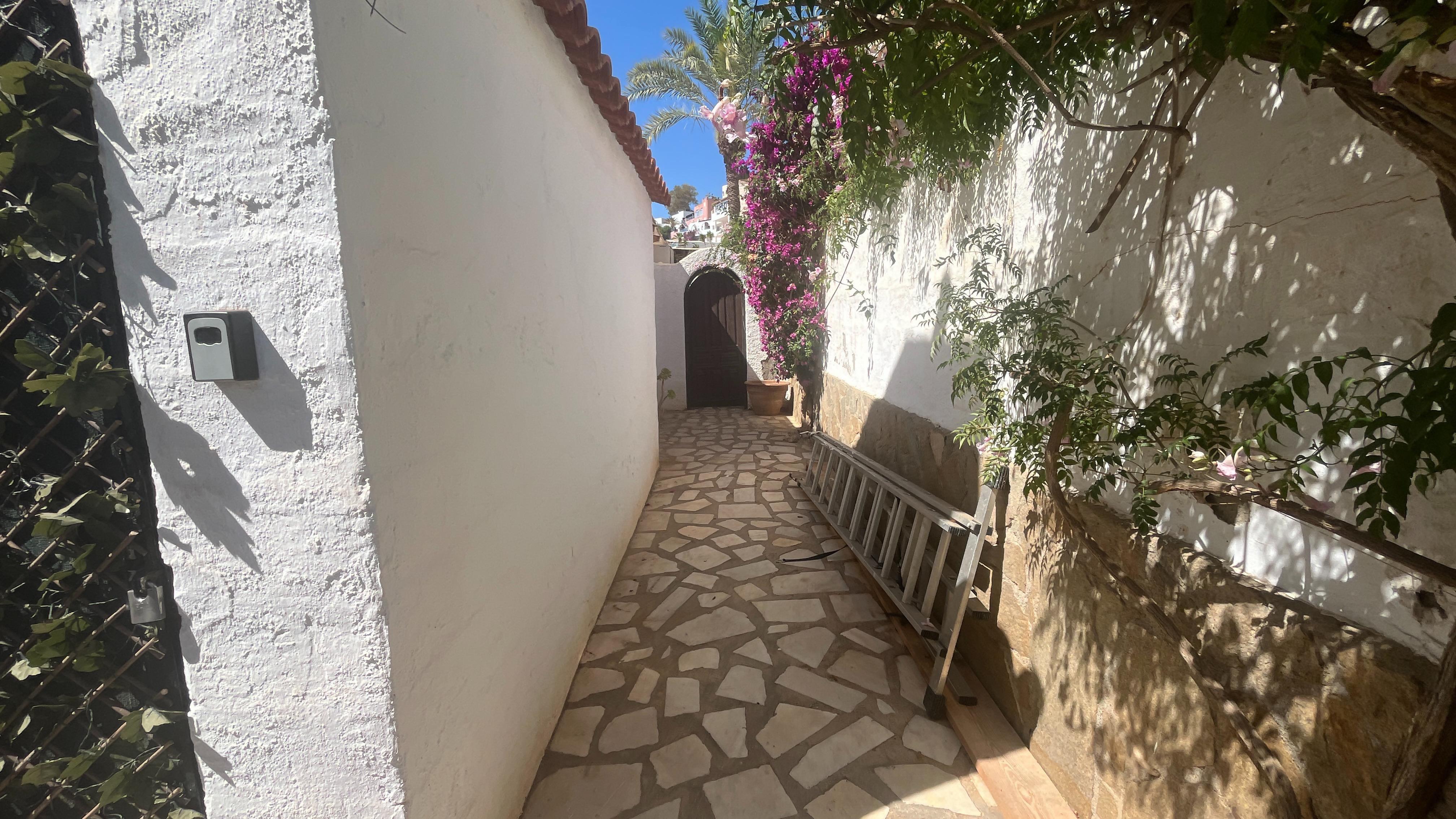 Casa ideal para compartir en familia: Villa en alquiler en Mojácar, Almería