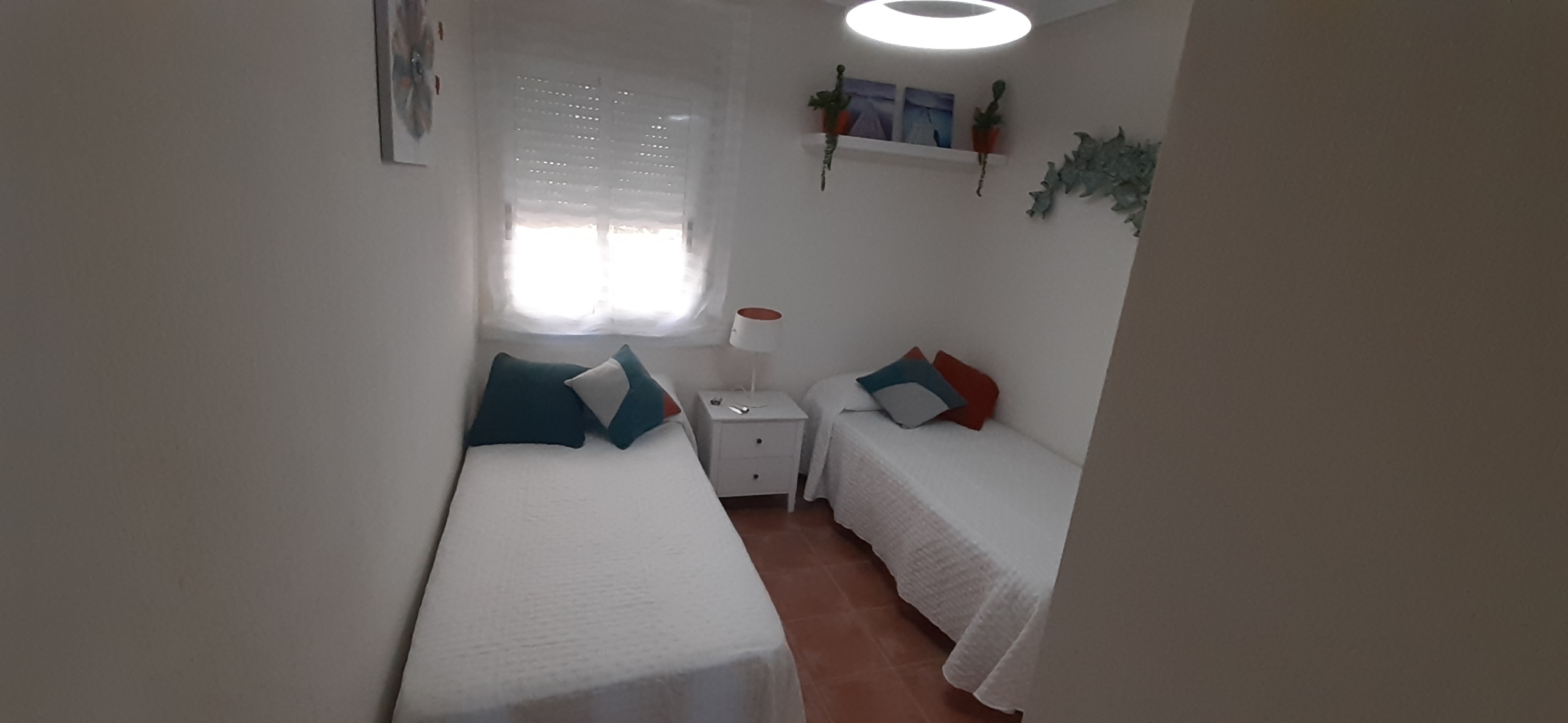 Moderno apartamento  con vistas a la puesta de sol: Apartamento en alquiler en Mojácar, Almería