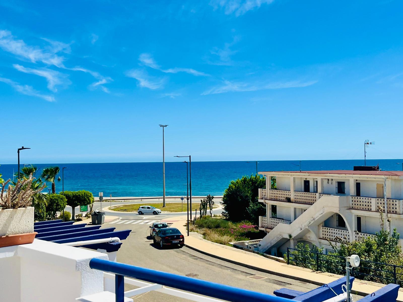 Luxury apartment by the sea: Apartment for Rent in Mojácar, Almería