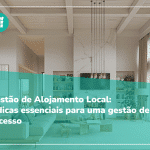 Gestão de alojamento local