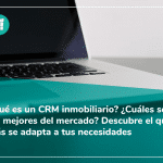 CRM inmobiliario