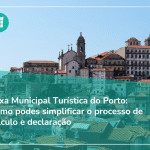 Taxa Municipal Turística do Porto