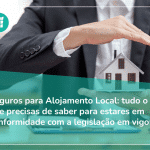 Seguros para alojamento local